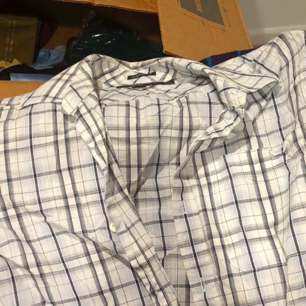 Large Sean John button up
